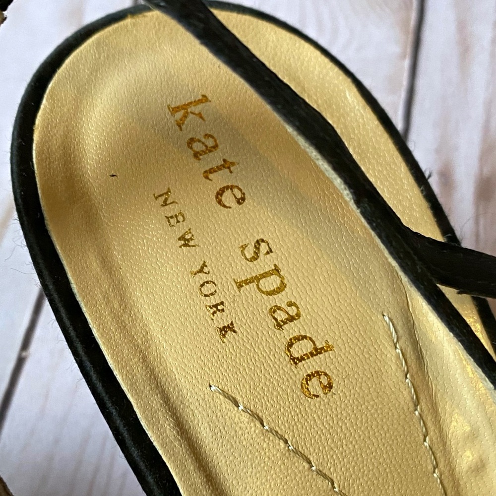 Authentic Kate Spade New York Heels - Picture 6 of 7